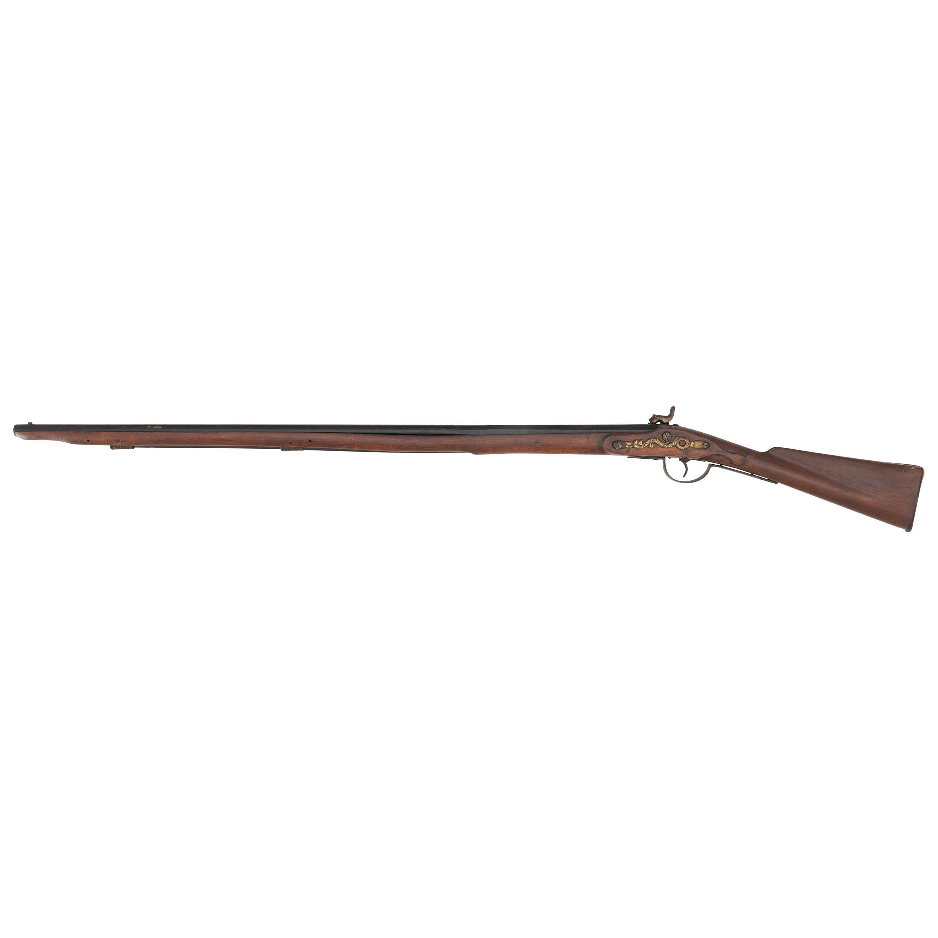 Belgian Made Percussion Northwest Trade Gun