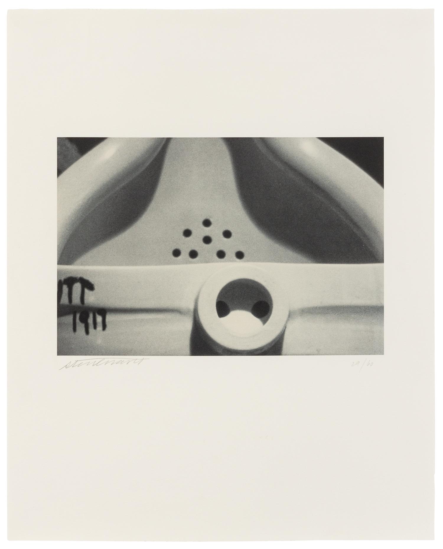 Duchamp Triptych (a suite of three works)
