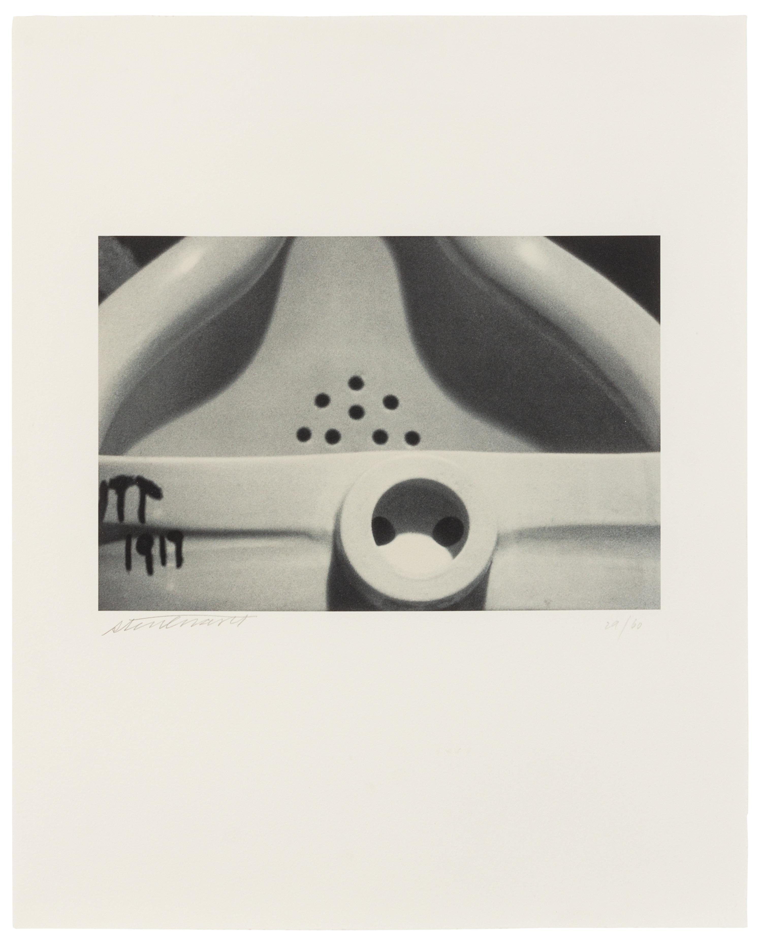 Duchamp Triptych (a suite of three works)