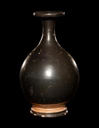 An Apulian Gnathian-Ware Bottle