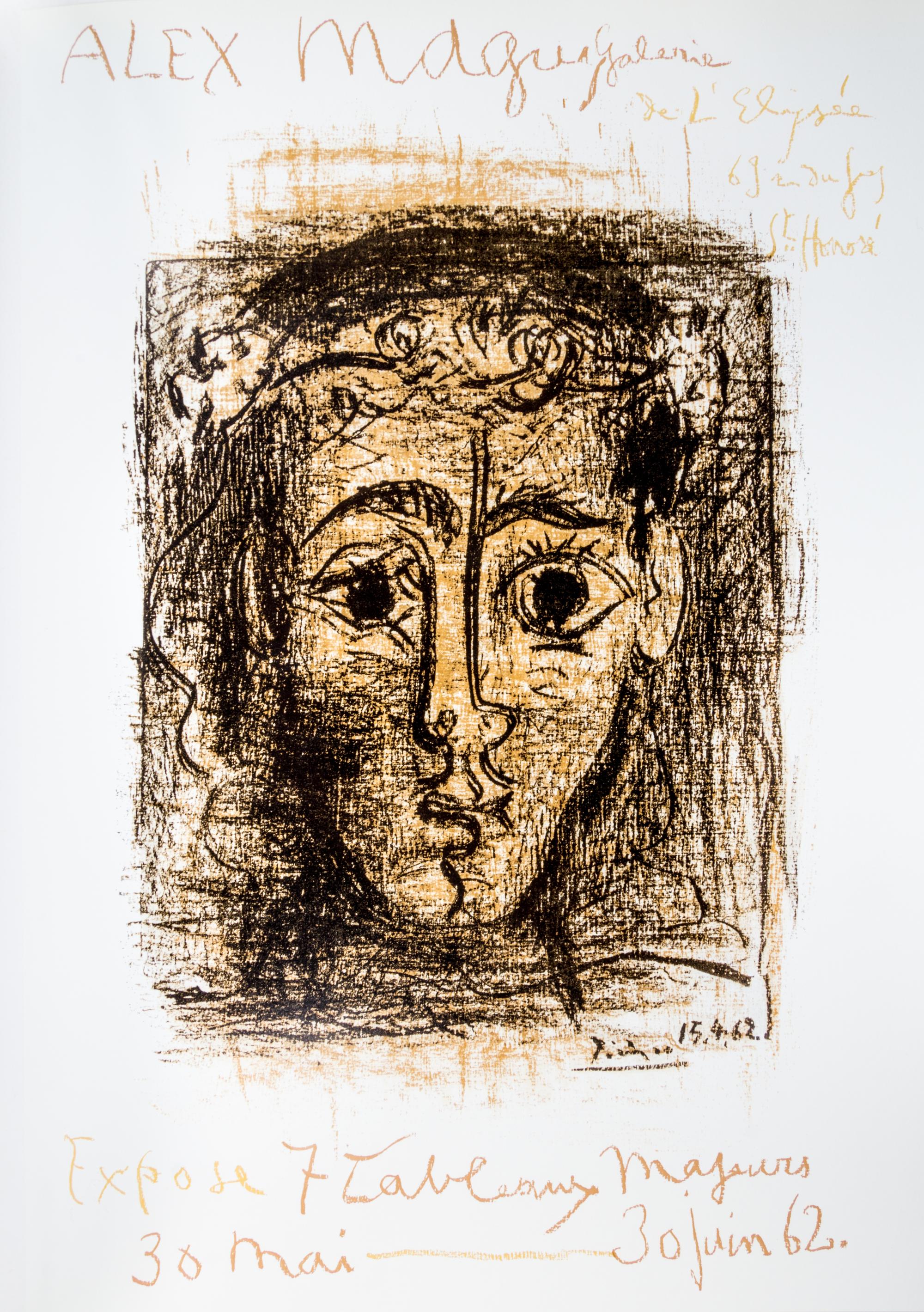 (PICASSO, PABLO) A group of 13 books.