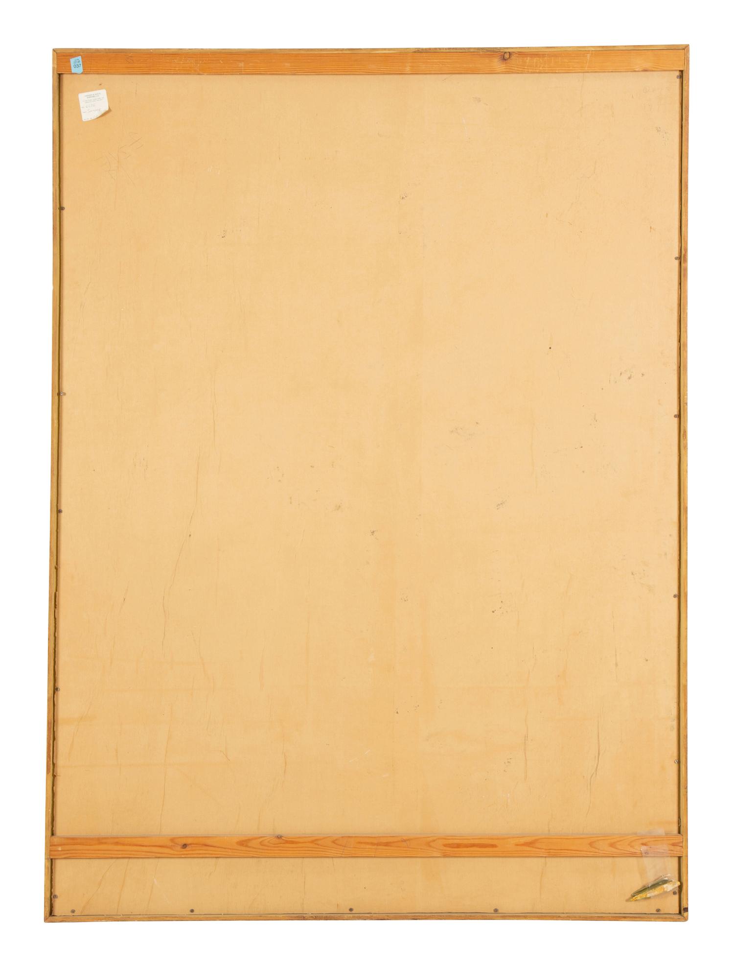 A Pair of Chinoiserie Wallpaper Panels — 19th/20th Century