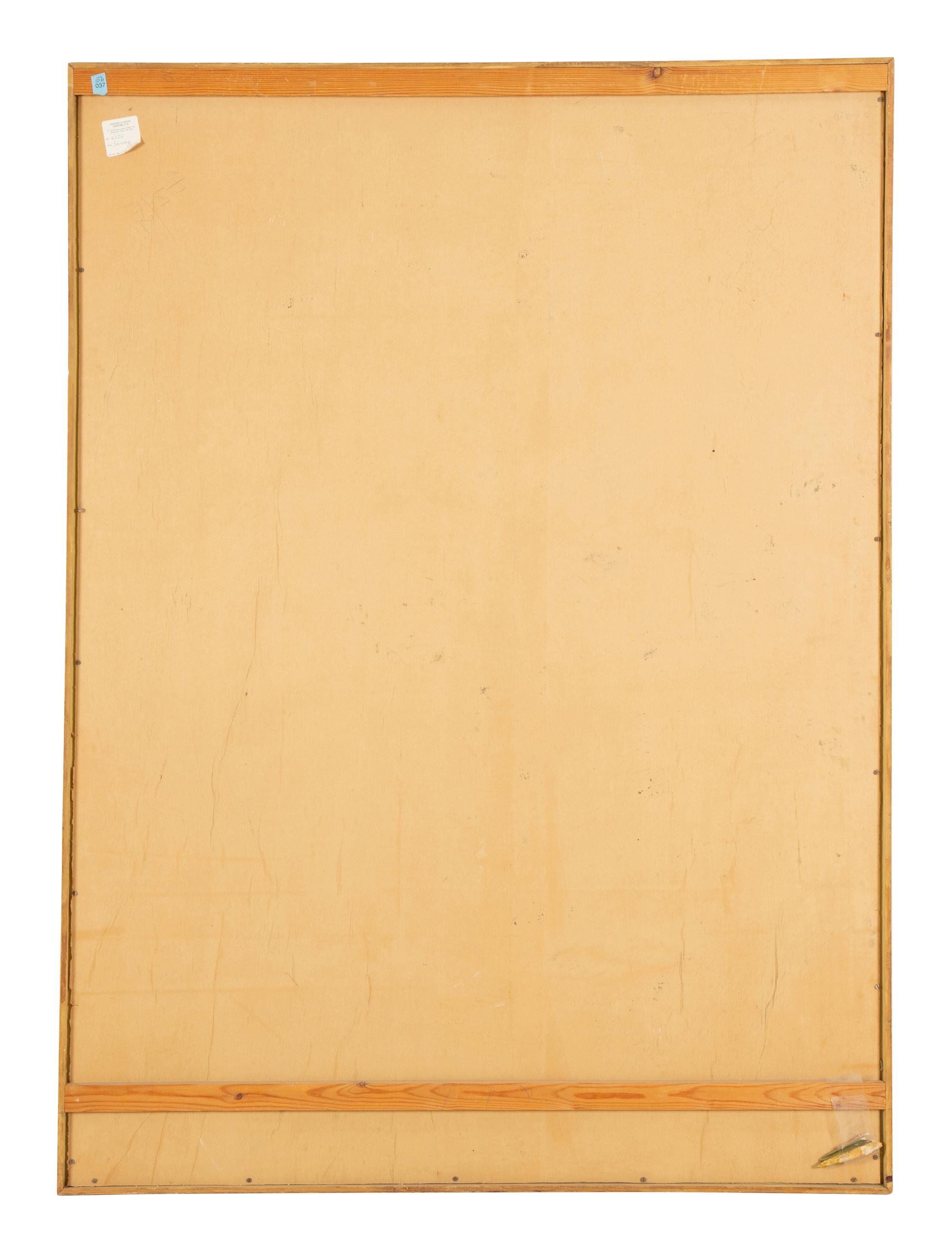 A Pair of Chinoiserie Wallpaper Panels — 19th/20th Century