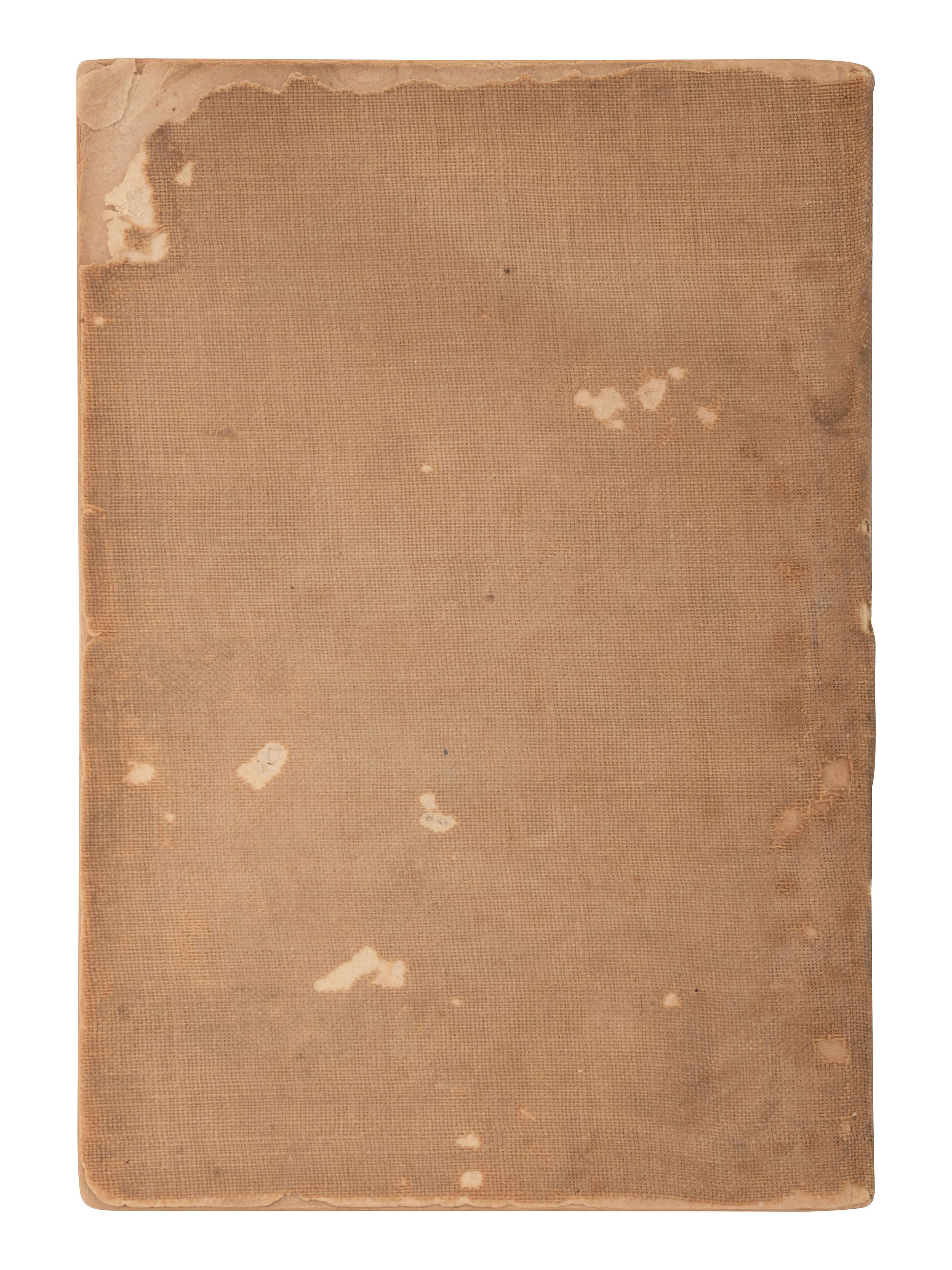 [CIVIL WAR]. LEE, James K. The Volunteer's Hand Book: Containing...Hardee's Infantry Tactics. 1861.