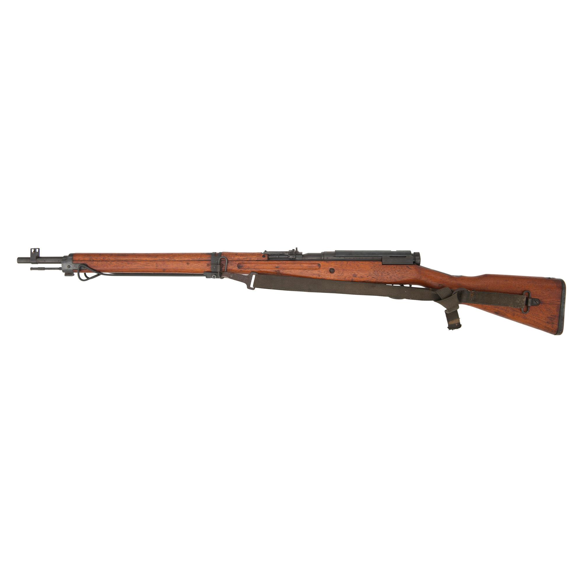 **Japanese Type 99 Arisaka Rifle