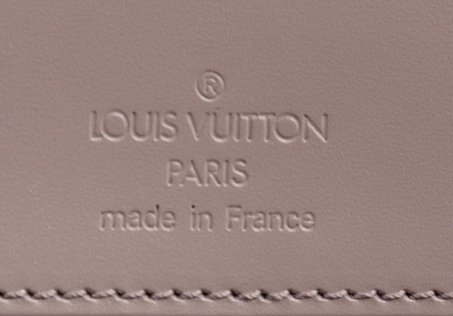 Louis Vuitton Epi Dinard, 2001