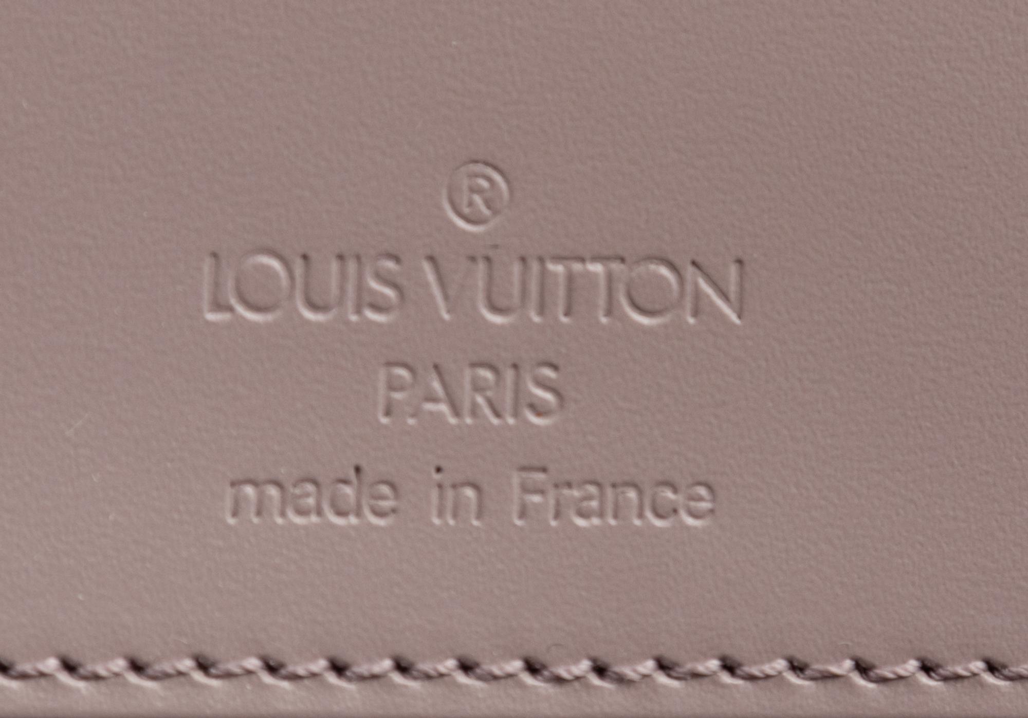 Louis Vuitton Epi Dinard, 2001