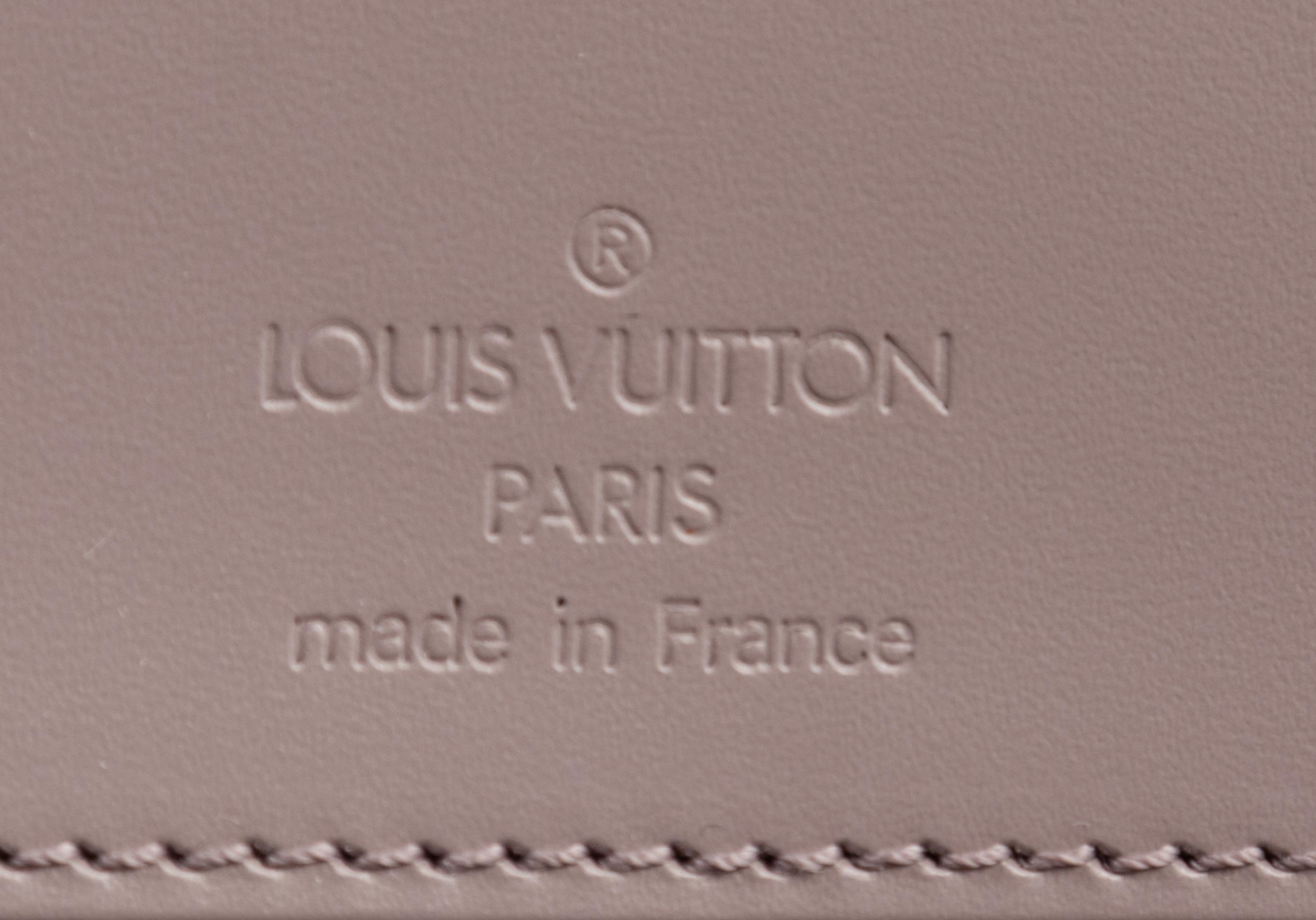 Louis Vuitton Epi Dinard, 2001