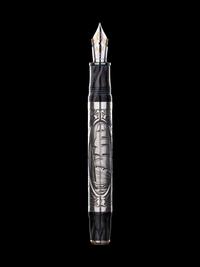 Montegrappa: Collezion Le Signore Del Mare Amerigo Vespucci Limited Edition Fountain Pen