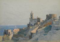 Italian Coastline
