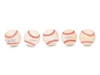 A Group of Over 70 New York Yankees Signed Autograph Baseballs,