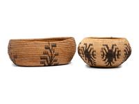 Washo Baskets