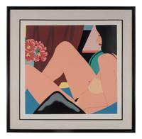 Helen Nude , 1981