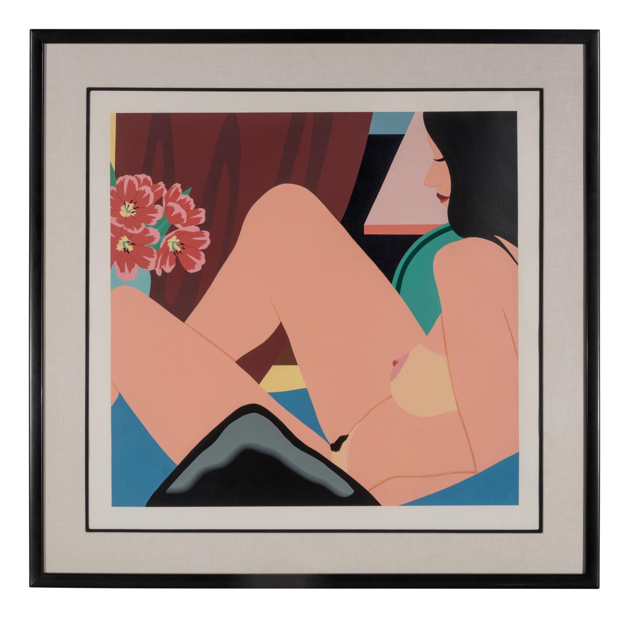 Helen Nude , 1981
