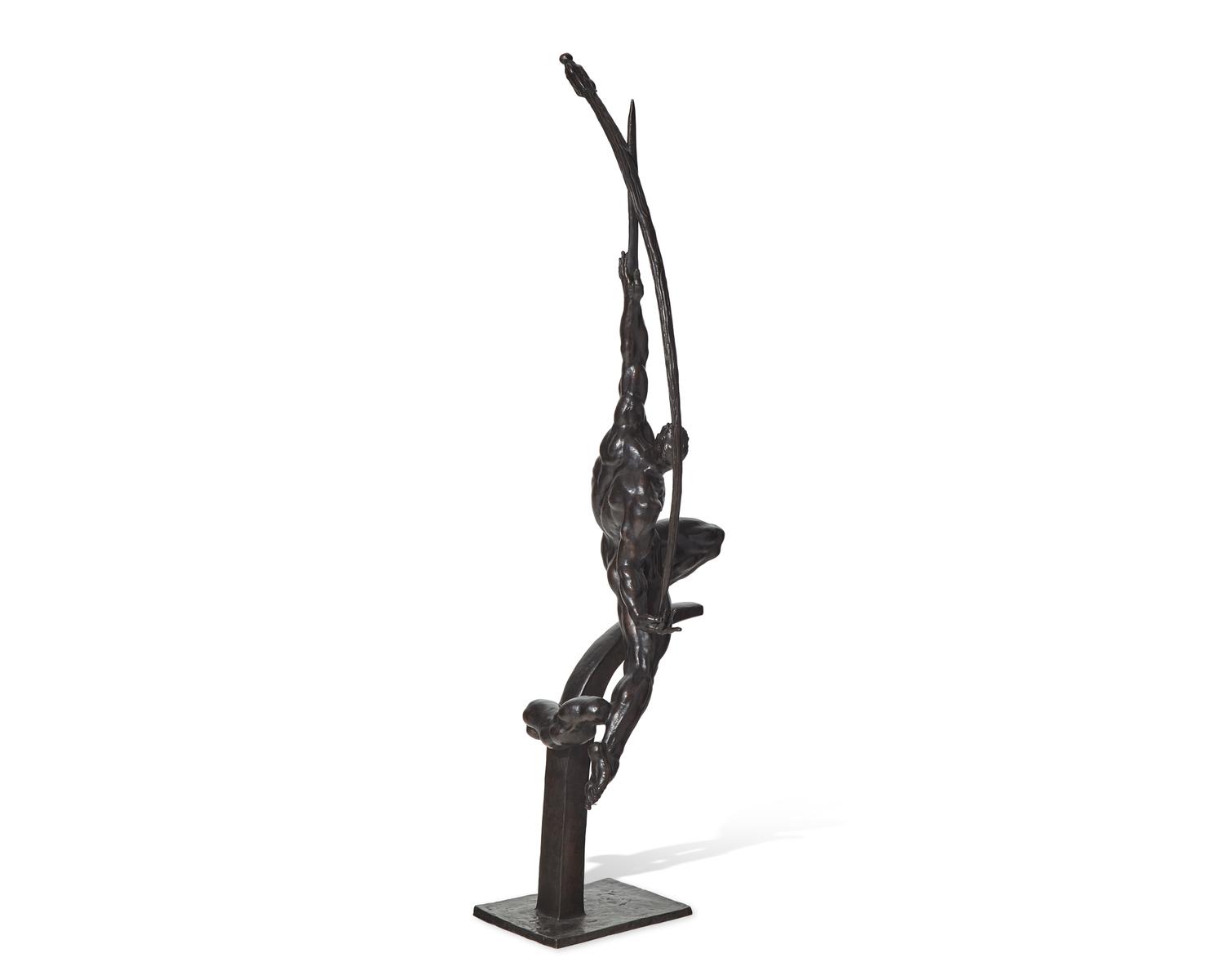 The Rocket Thrower