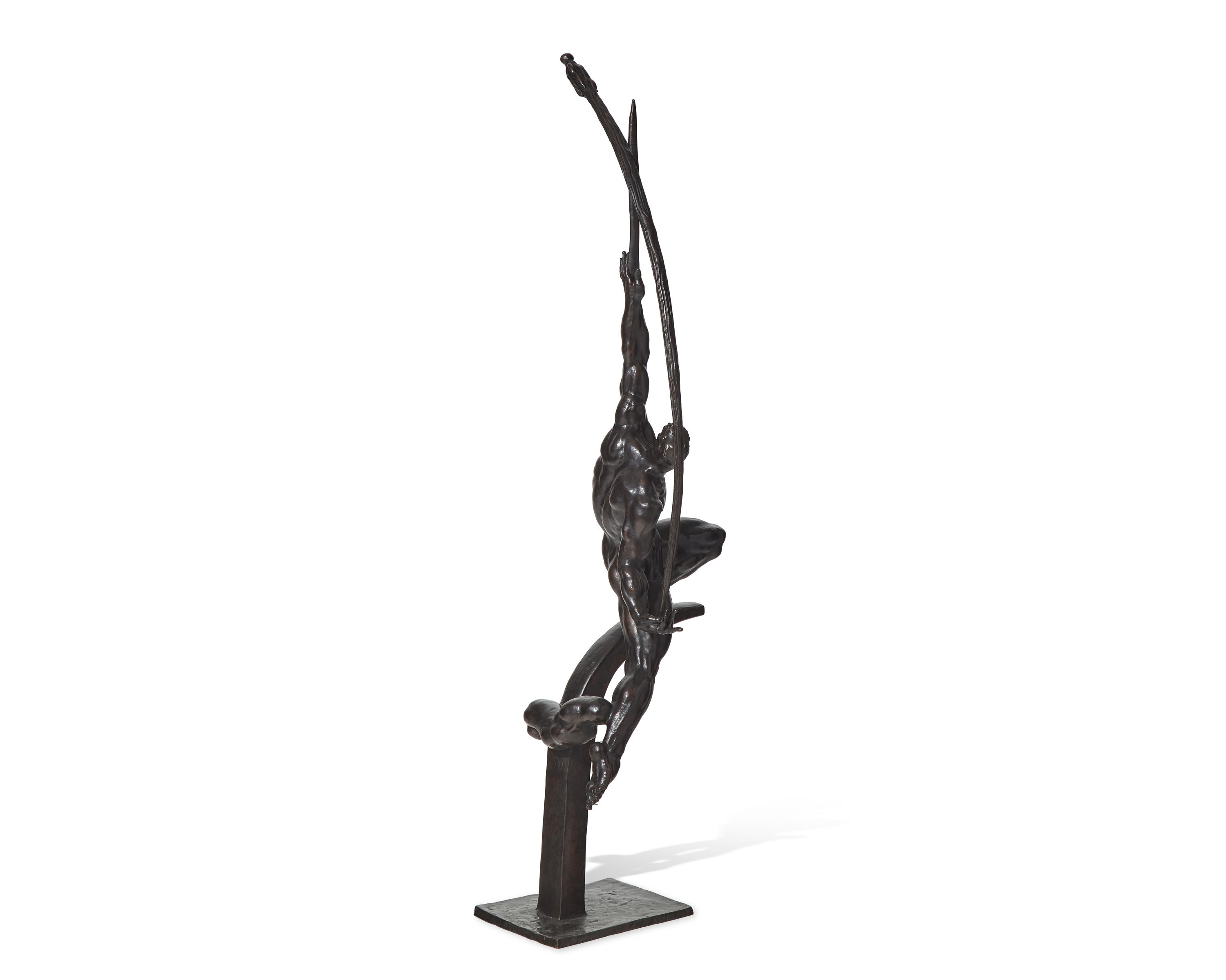 The Rocket Thrower