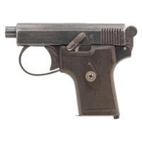 **Webley Model 1907 .25 ACP Pistol