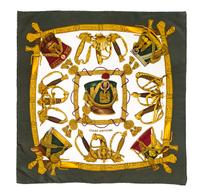 An Hermès 90cm Silk Scarf, 36" x 36".