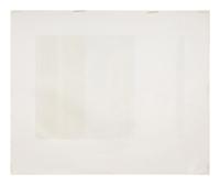 Untitled (from Five Threes) , 1976-77