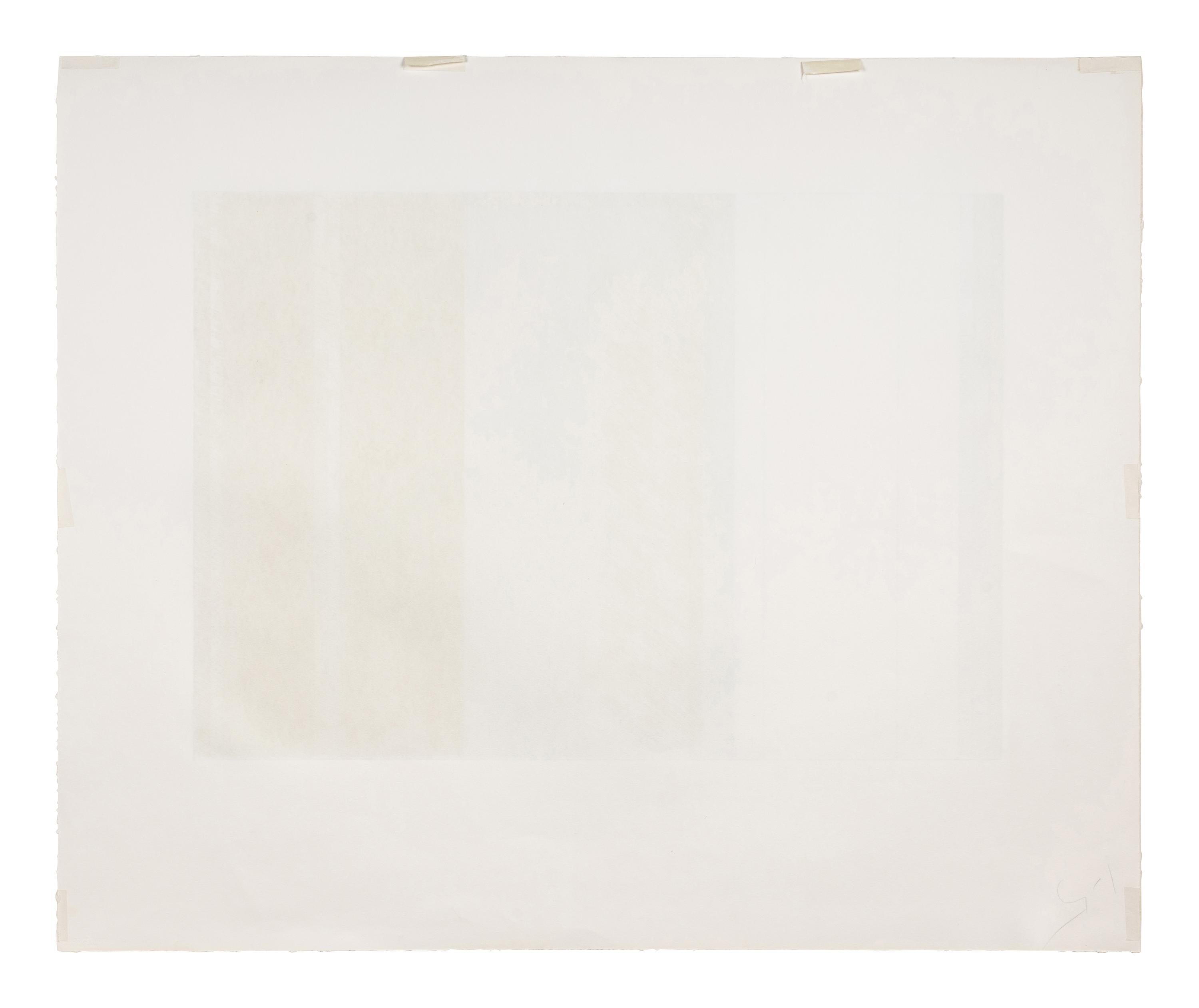 Untitled (from Five Threes) , 1976-77