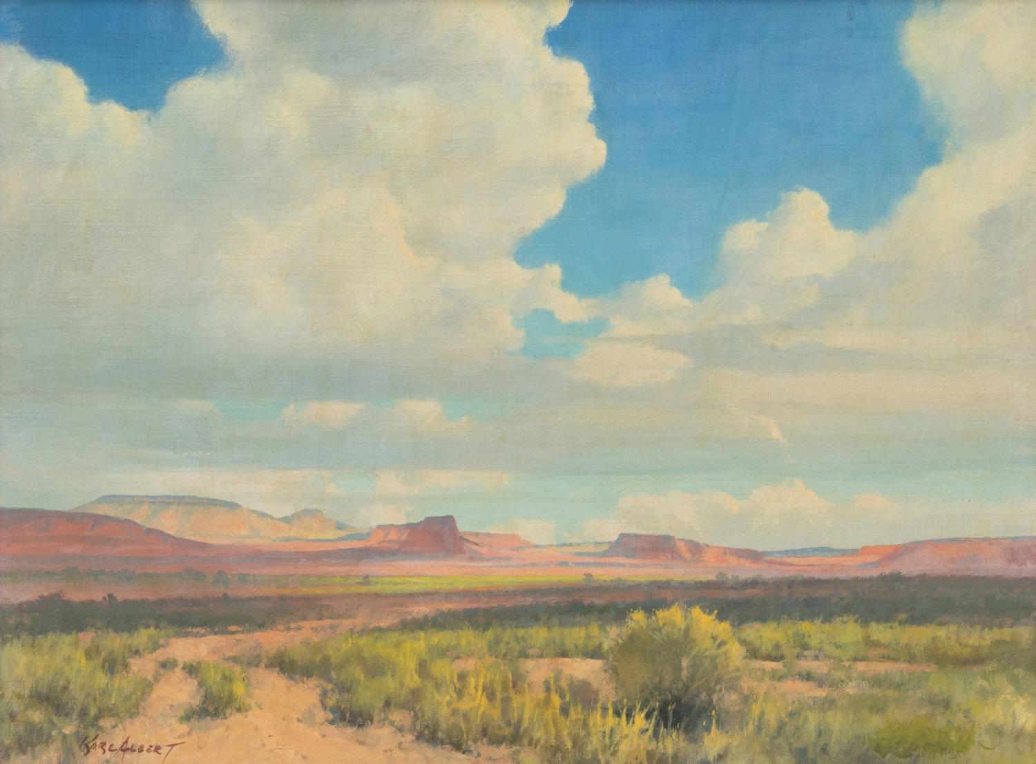 Summer Sky, New Mexico