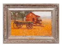 Green Wagon