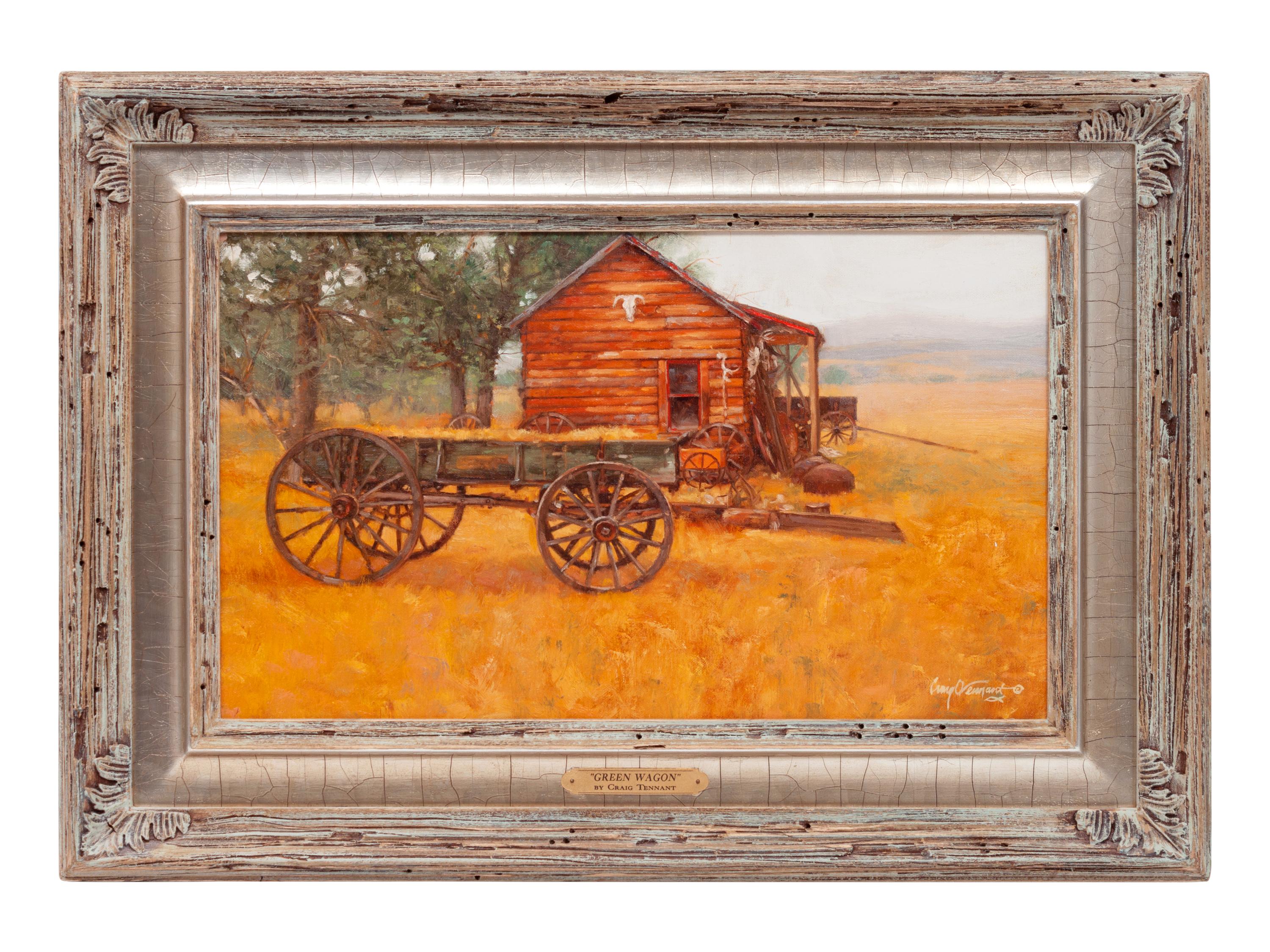 Green Wagon