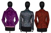 Three Etro Jackets