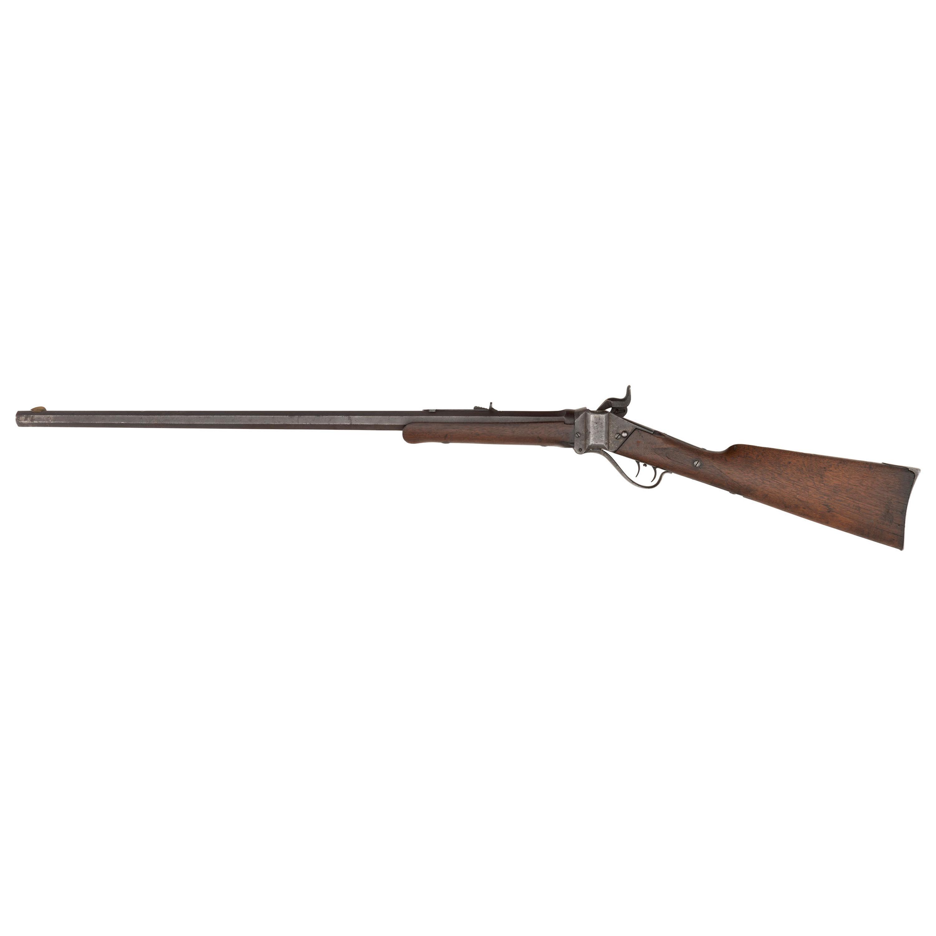 Sharps Meacham Style Conversion Rifle
