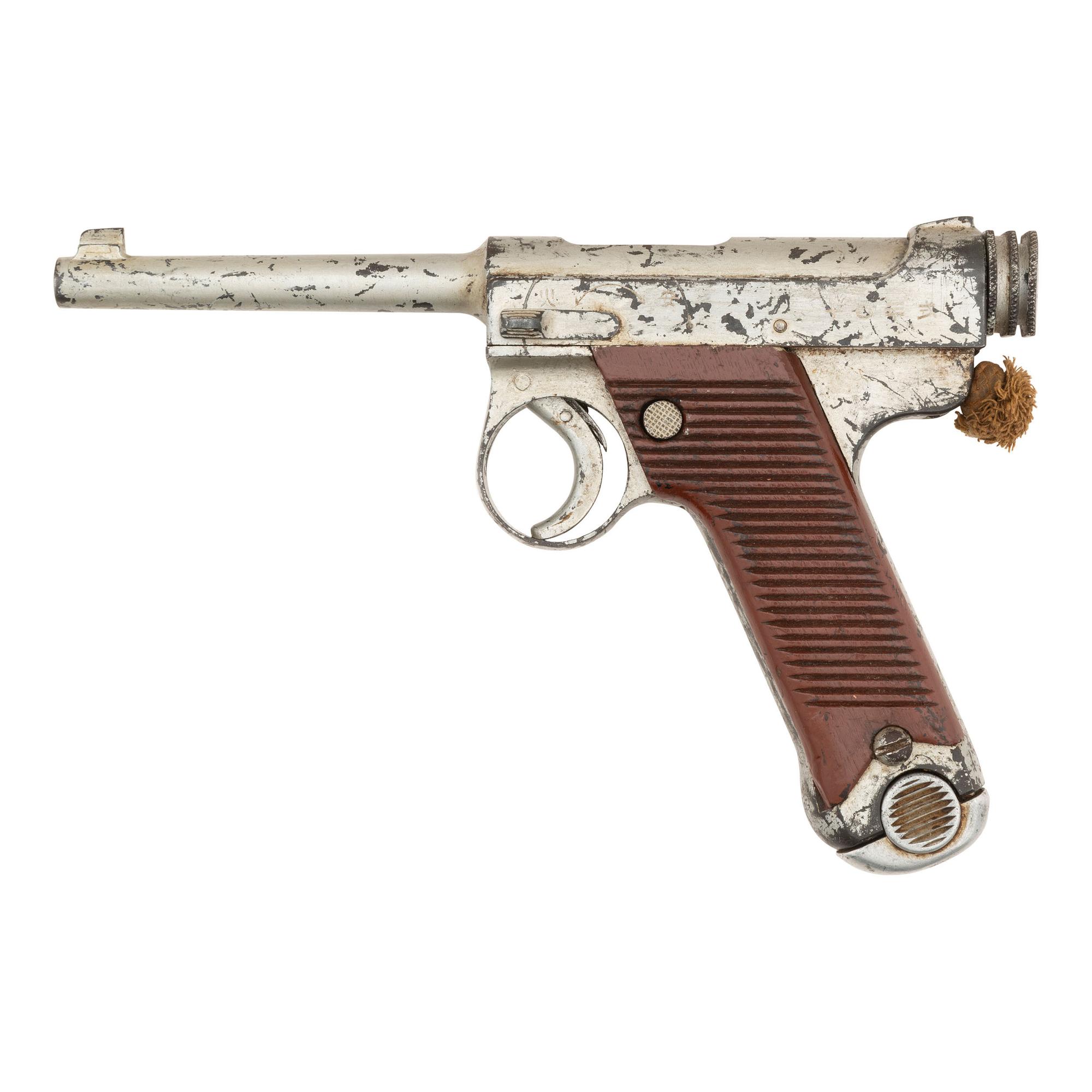 **Japanese Nambu Type 14