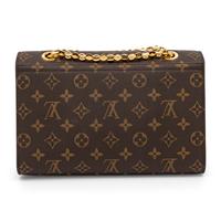 Louis Vuitton, Victoire Bag in Monogram/Cherry