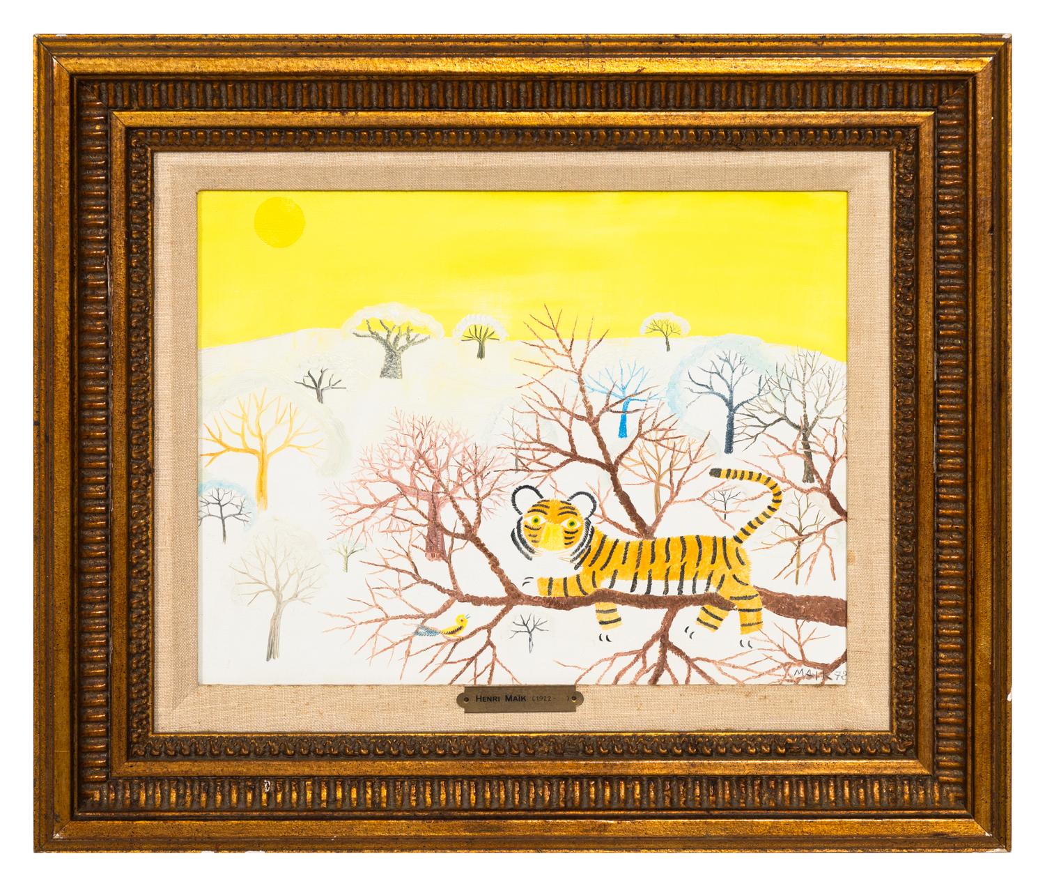 Déjà la neige, 1978