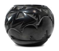 Blackware Pottery