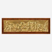 A Louis XVI Style Gilt-Bronze Mounted Parquetry Commode Late 19th/early 20th century