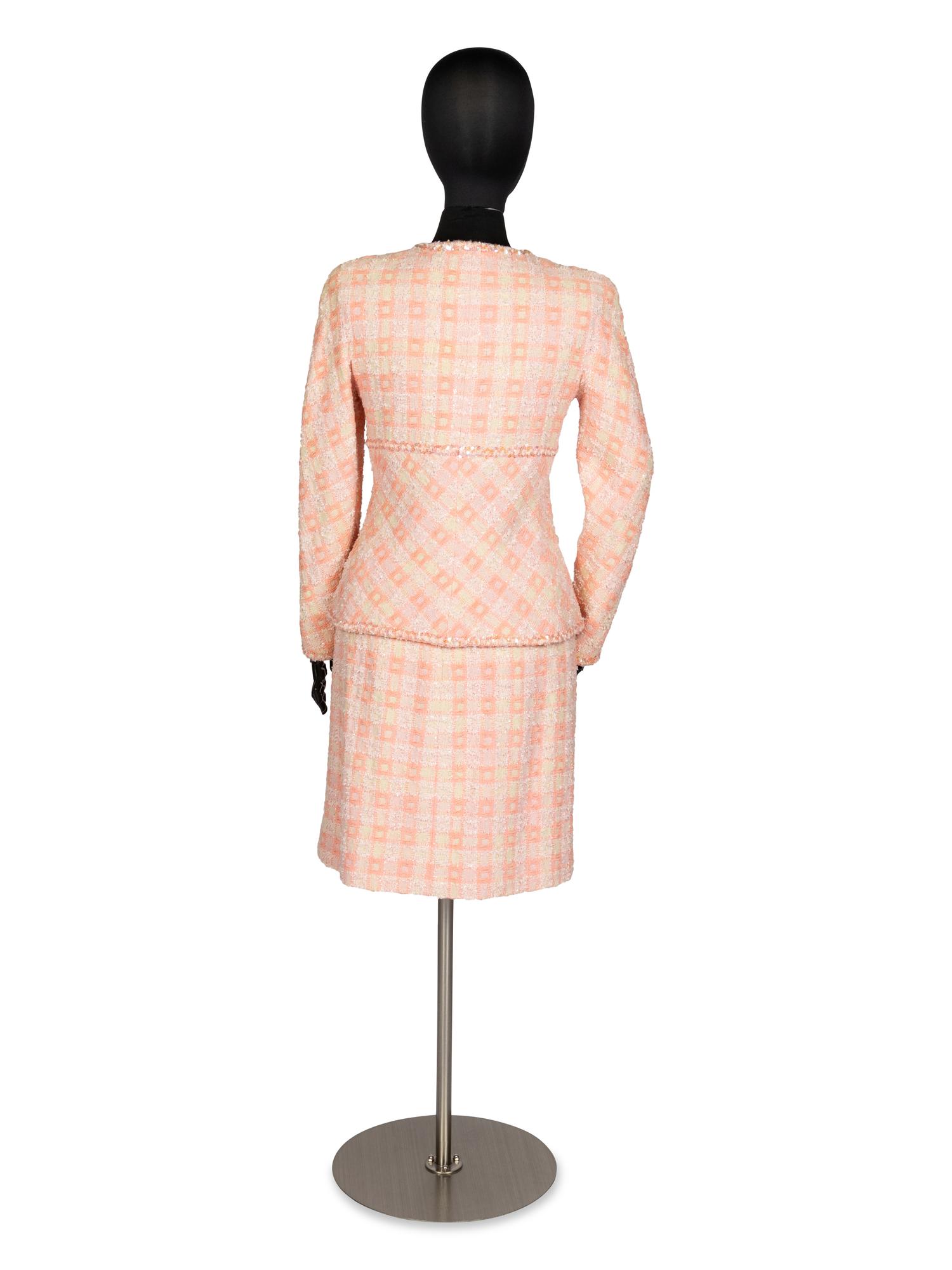 Chanel Skirt Suit, 1995