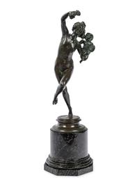 Bacchante and Infant Faun