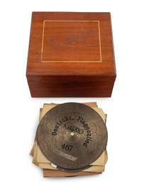 A Kalliope Disk Music Box