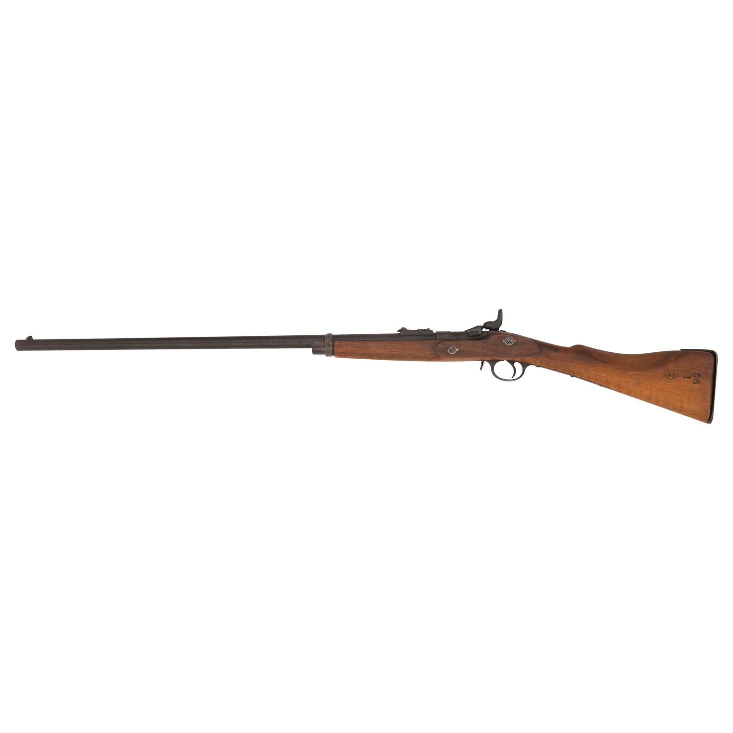 Altered Snider-Enfield Dated 1871