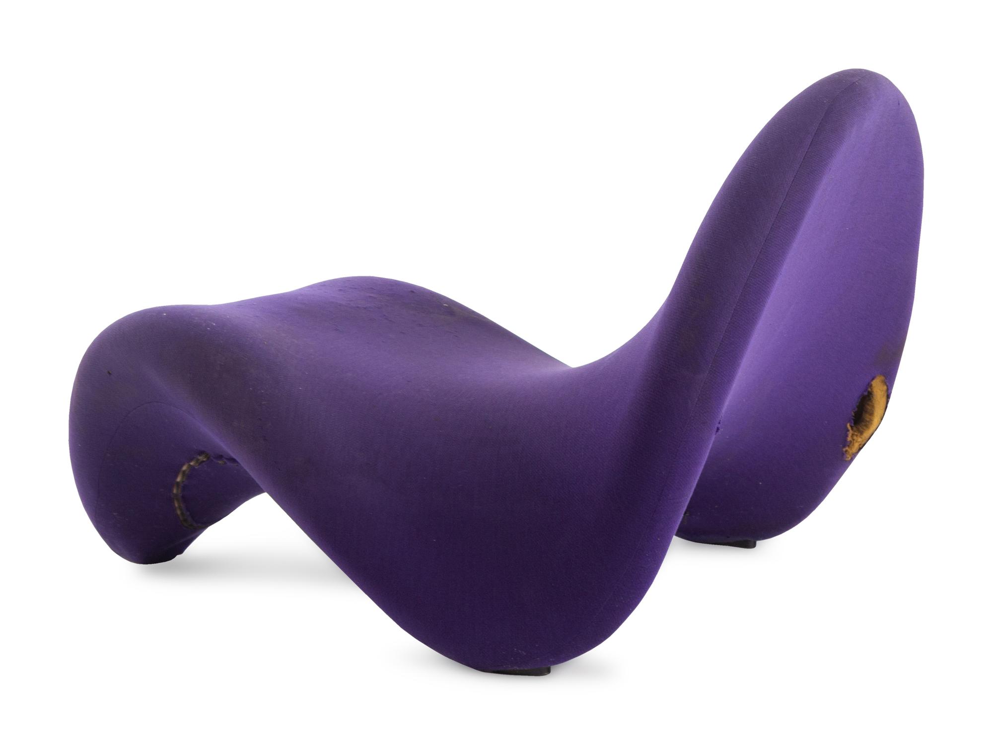 Tongue Chair Artifort, France