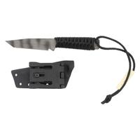 Strider Tanto Blade Knife with Kydex Sheath