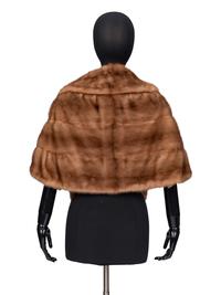 Schiaparelli, Mink Bolero