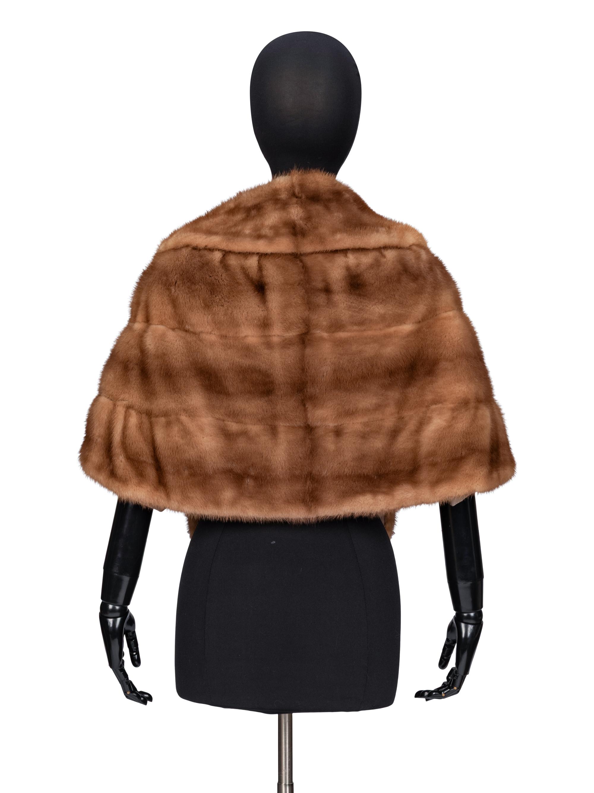 Schiaparelli, Mink Bolero