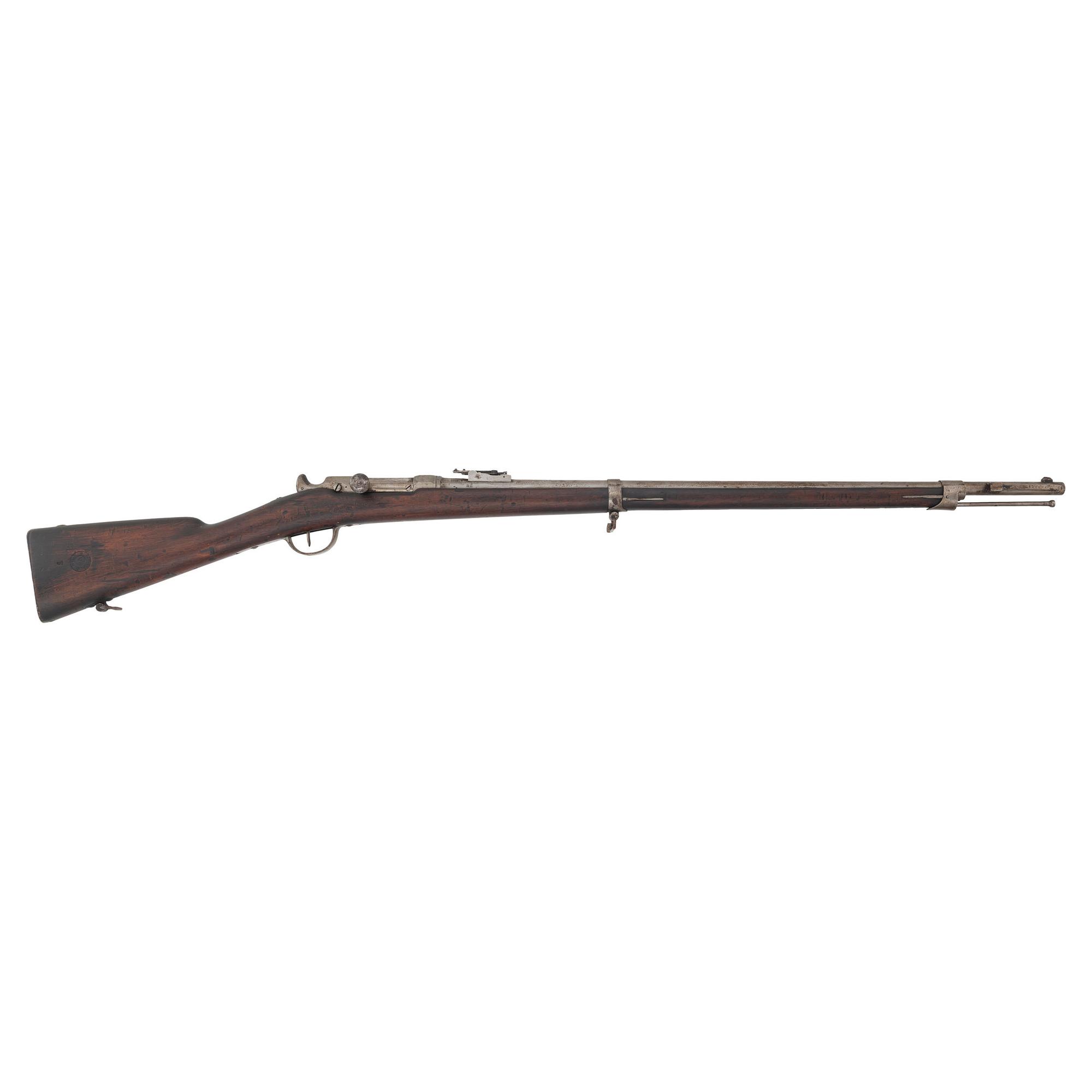 French Model 1866 Chassepot Rifle