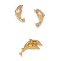 YELLOW GOLD DOLPHIN SUITE