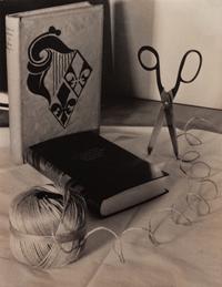 Untitled (Still Life with Scissors) , c. 1930