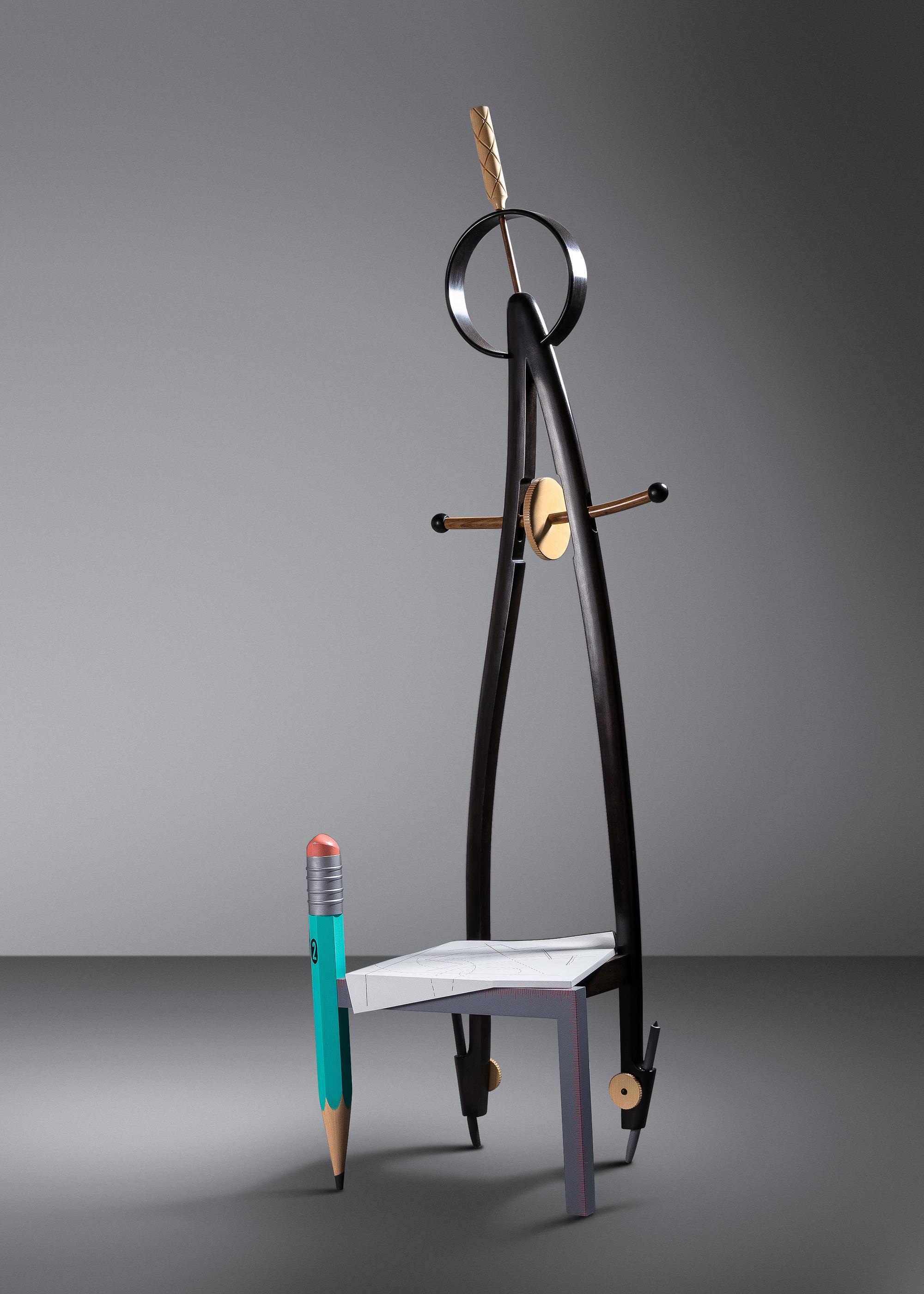 Architect's Valet , 1991