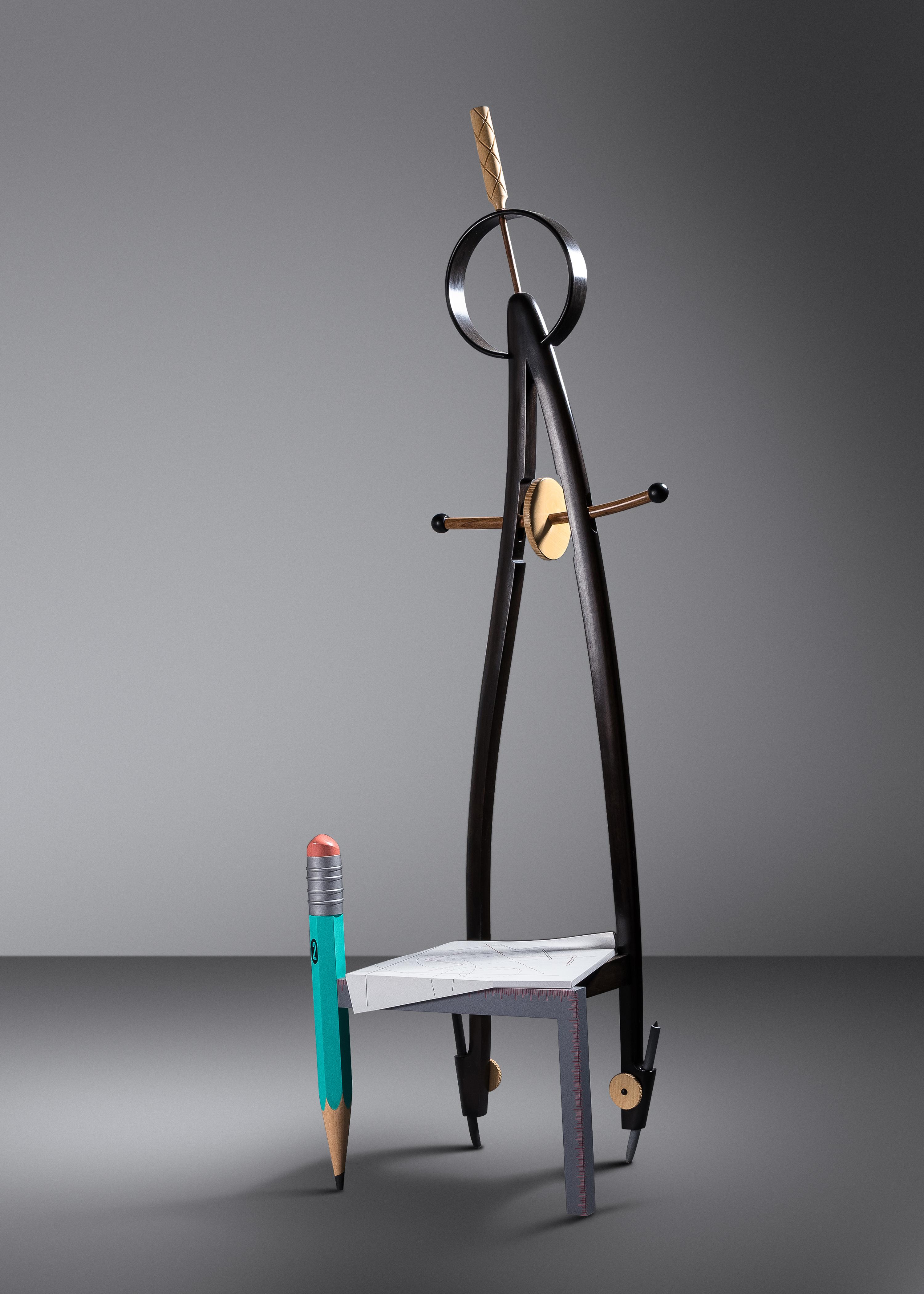 Architect's Valet , 1991