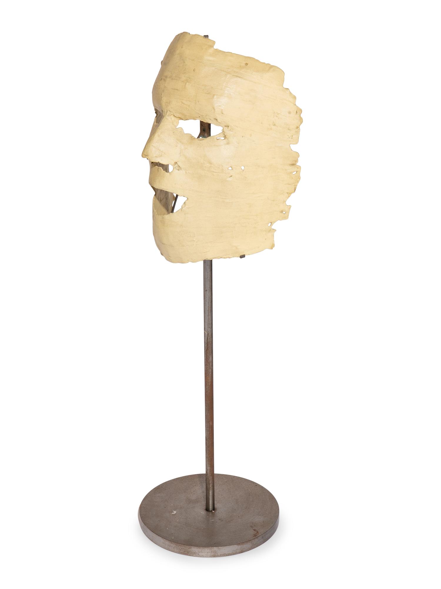 New Mask , 2006