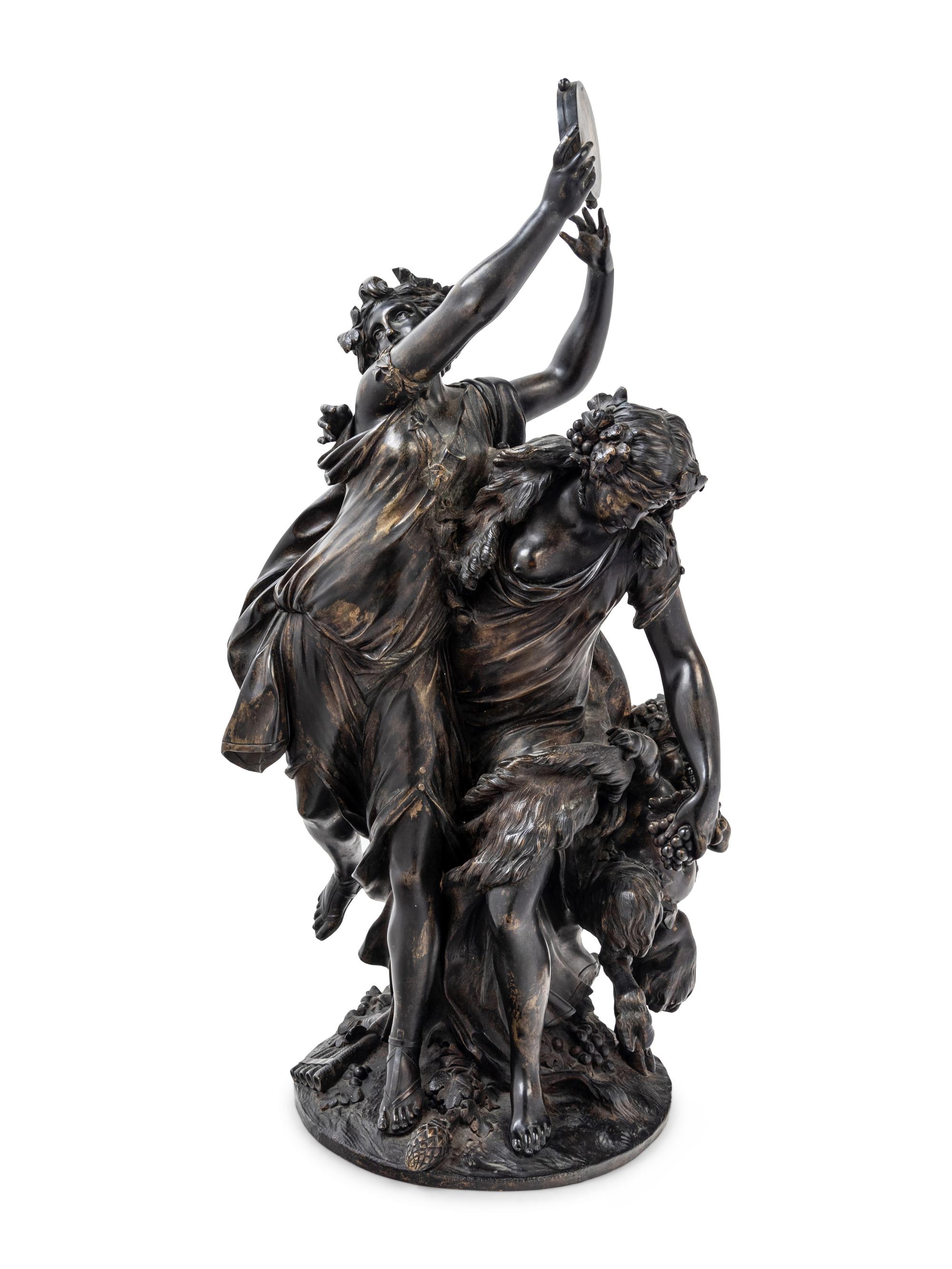 After Claude Michel (Clodion), 19th Century