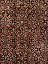 A Persian Meshed Wool Rug